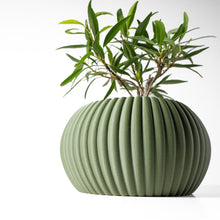 Fine Rib Planter