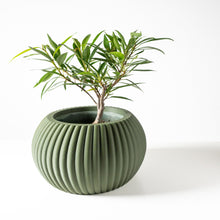 Fine Rib Planter