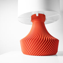 Radial Pleat Table Lamp