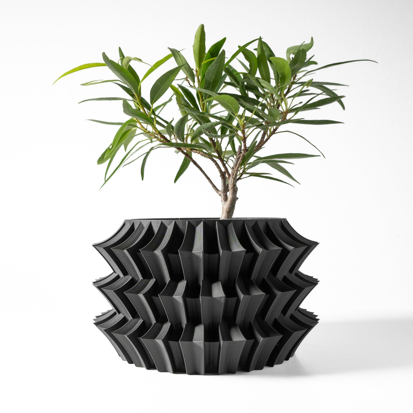 Zigzag Layer Planter