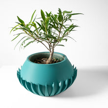 Flute Flare Planter