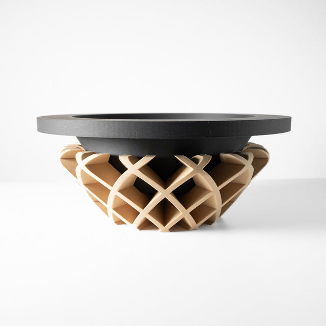 Lattice Base Bowl