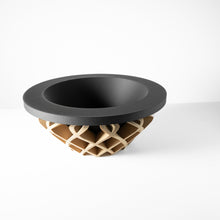 Lattice Base Bowl