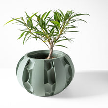 Fin Petal Planter