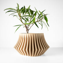 Flared Fin Planter