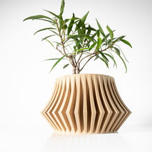 Flared Fin Planter