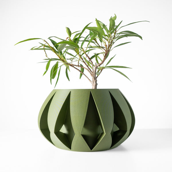 Arrow Facet Planter
