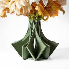 Star Fold Vase