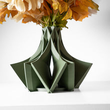 Star Fold Vase