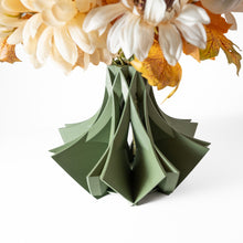 Star Fold Vase