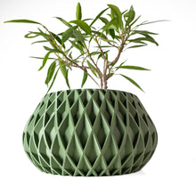 Woven Fin Planter