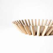 Sunburst Dish - 3D printed bowl & tray by Valence Objects