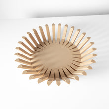 Sunburst Dish