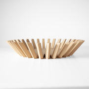 Sunburst Dish - 3D printed bowl & tray by Valence Objects