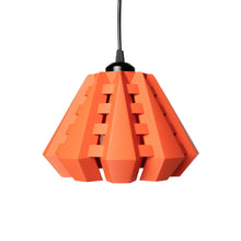 Facet Slot Pendant Light
