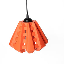 Facet Slot Pendant Light