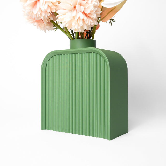 Arch Slab Vase