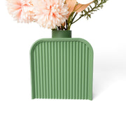 Arch Slab Vase - 3D printed vase by Valence Objects