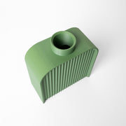Arch Slab Vase - 3D printed vase by Valence Objects