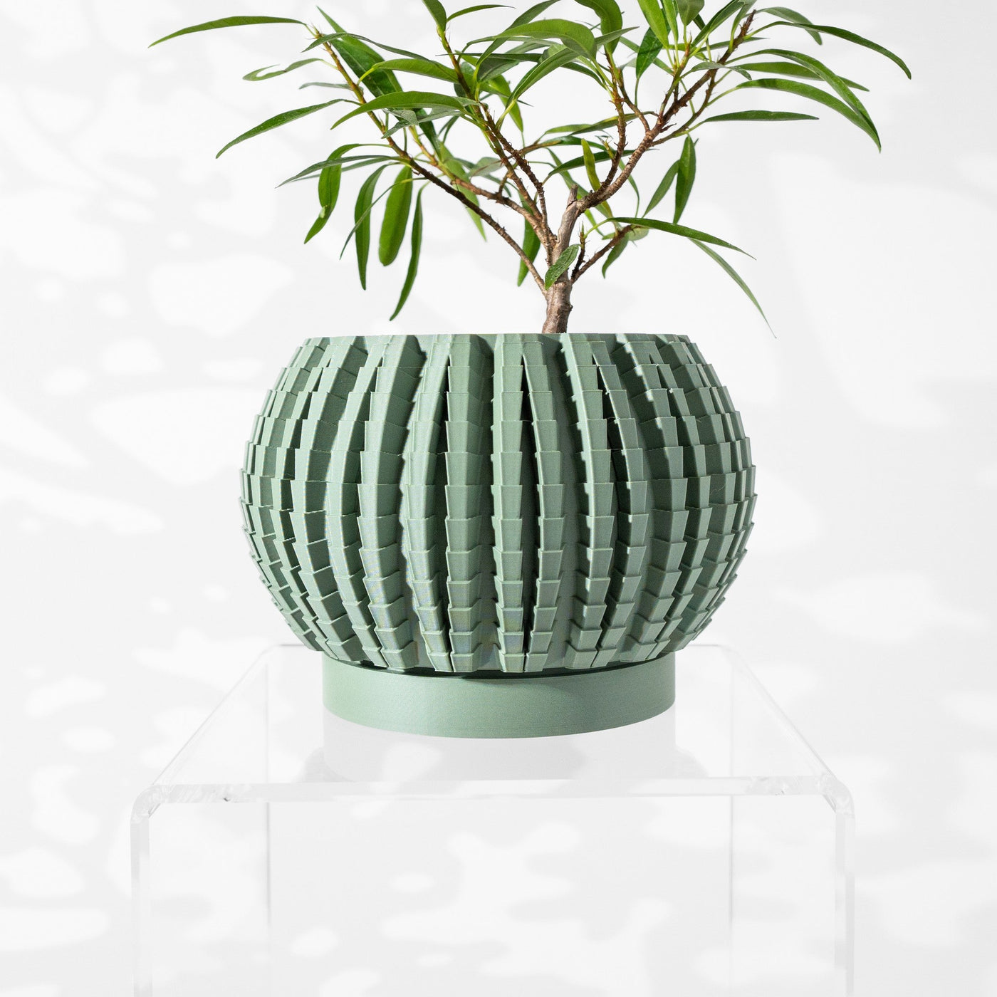 Textured Rib Planter