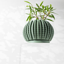 Textured Rib Planter