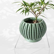 Textured Rib Planter