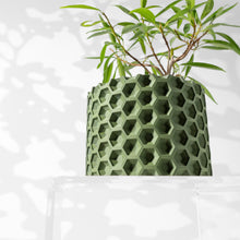 Hex Weave Planter