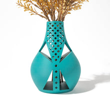 Lattice Window Vase