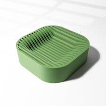 Wave Slot Tray