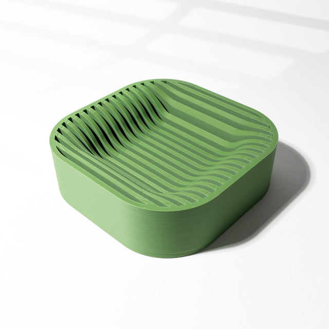 Wave Slot Tray