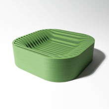 Wave Slot Tray