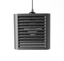 Louvre Slab Pendant Light