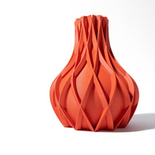 Twist Bloom Vase