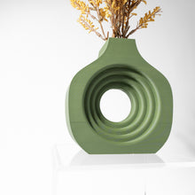 Ring Hole Vase