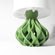 Twist Lattice Table Lamp