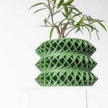 Lattice Tier Planter