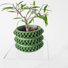 Lattice Tier Planter
