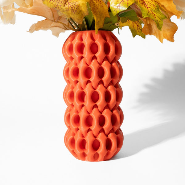 Bubble Column Vase