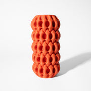 Bubble Column Vase - 3D printed vase by Valence Objects