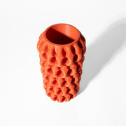 Bubble Column Vase - 3D printed vase by Valence Objects