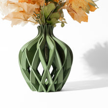 Diamond Bulb Vase