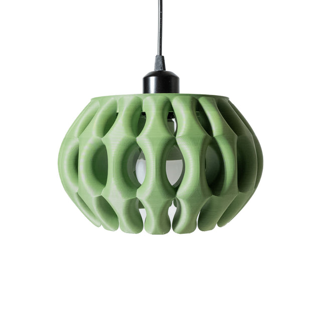 Organic Lobe Pendant Light