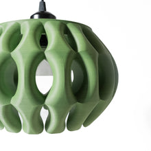 Organic Lobe Pendant Light