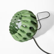 Organic Lobe Pendant Light - 3D printed pendant light by Valence Objects