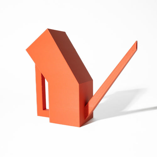 House Watering Can - 3D printed watering can by Valence Objects