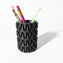 Wave Pen Cup