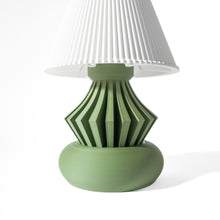 Step Rib Table Lamp