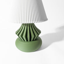Step Rib Table Lamp