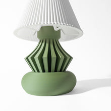 Step Rib Table Lamp