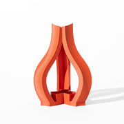 Arch Frame Vase - 3D printed vase by Valence Objects